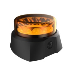 Girofar LED C12 MAG PRO cu acumulator - garantat pana la 230 Km/h Girofar LED C12 MAG PRO cu acumulator - garantat pana la 230 Km/h